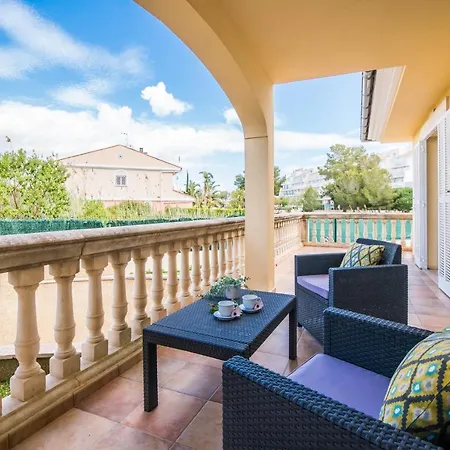 Ideal Mallorca - Corb Mari بيت للعطل *