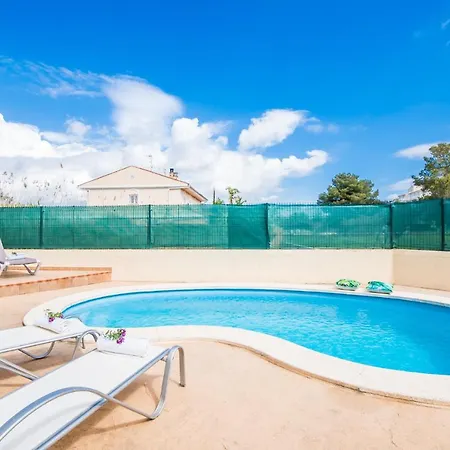 Ideal Mallorca - Corb Mari بيت للعطل