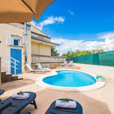 Ideal Mallorca - Corb Mari بيت للعطل *